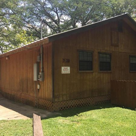 Rio Cancion On The Guadalupe - Cabin #1 Vila Second Crossing Exterior foto