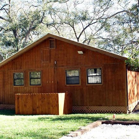 Rio Cancion On The Guadalupe - Cabin #1 Vila Second Crossing Exterior foto