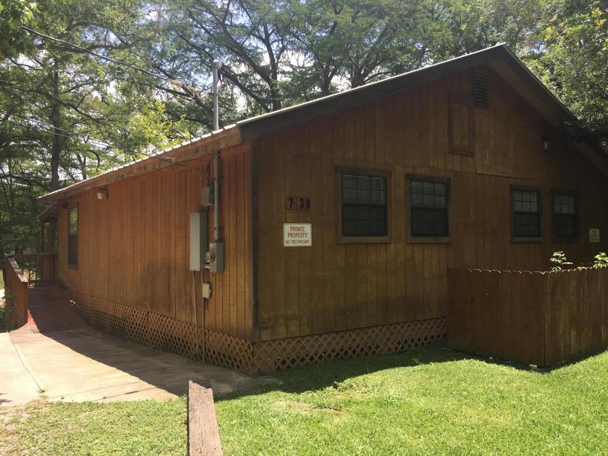 Rio Cancion On The Guadalupe - Cabin #1 Vila Second Crossing Exterior foto